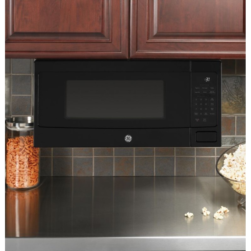 GE Profile Series 1.1 Cu. Ft. Countertop Microwave Oven