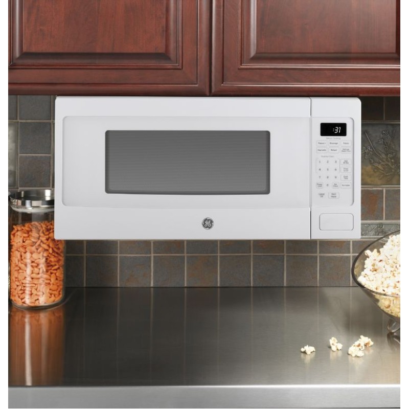 GE Profile Series 1.1 Cu. Ft. Countertop Microwave Oven