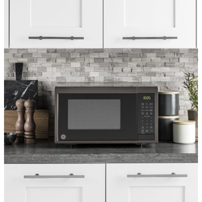 GE 0.9 Cu. Ft. Capacity Countertop Microwave Oven