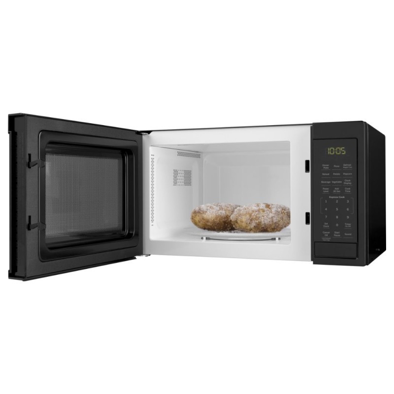 GE 0.9 Cu. Ft. Capacity Countertop Microwave Oven