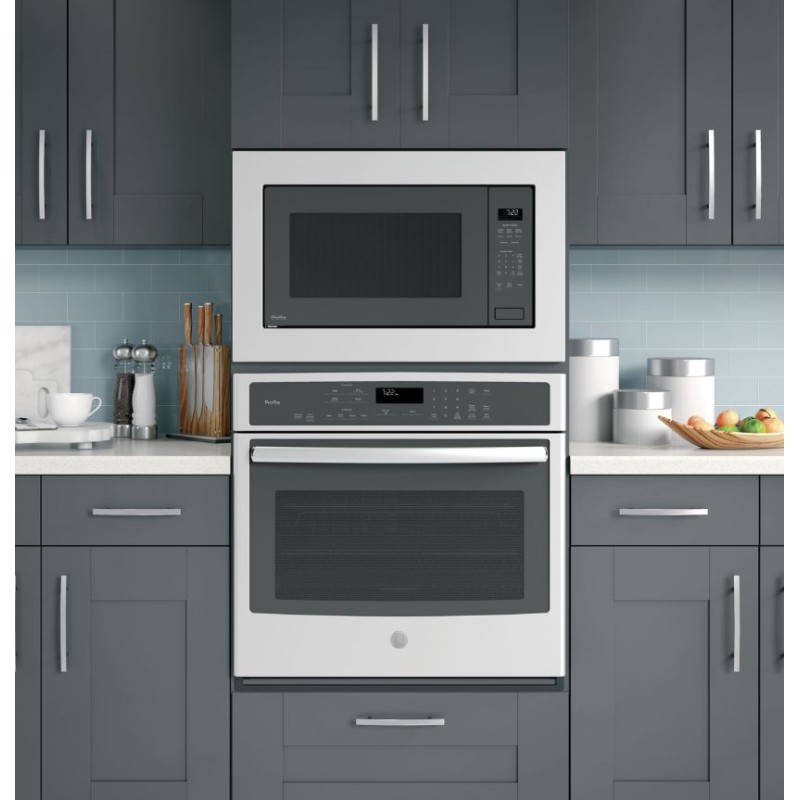GE Profile Series 2.2 Cu. Ft. Built-In Sensor Microwave Oven