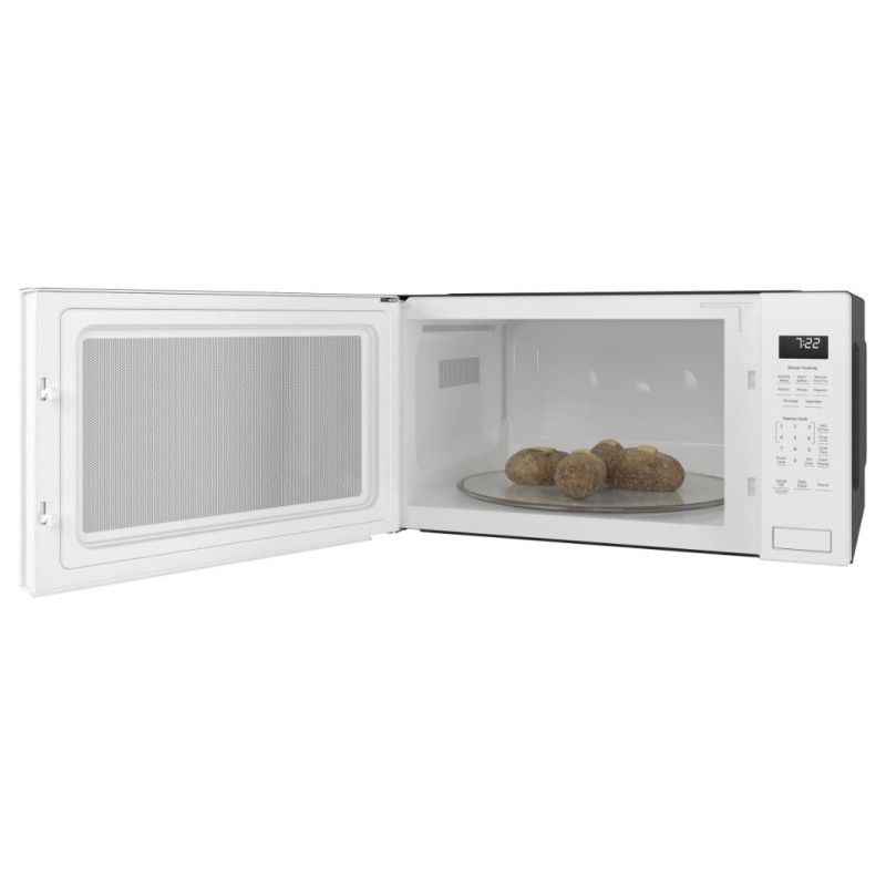 GE Profile Series 2.2 Cu. Ft. Built-In Sensor Microwave Oven