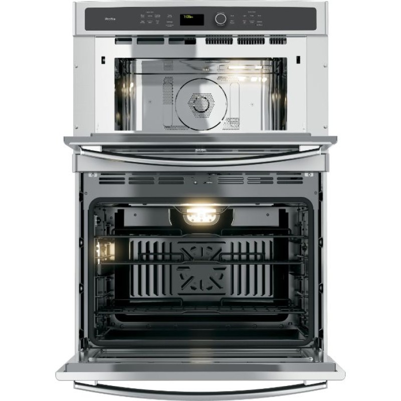 GE Profile Series 30" Built-In Combination Convection Microwave/Convection Wall Oven