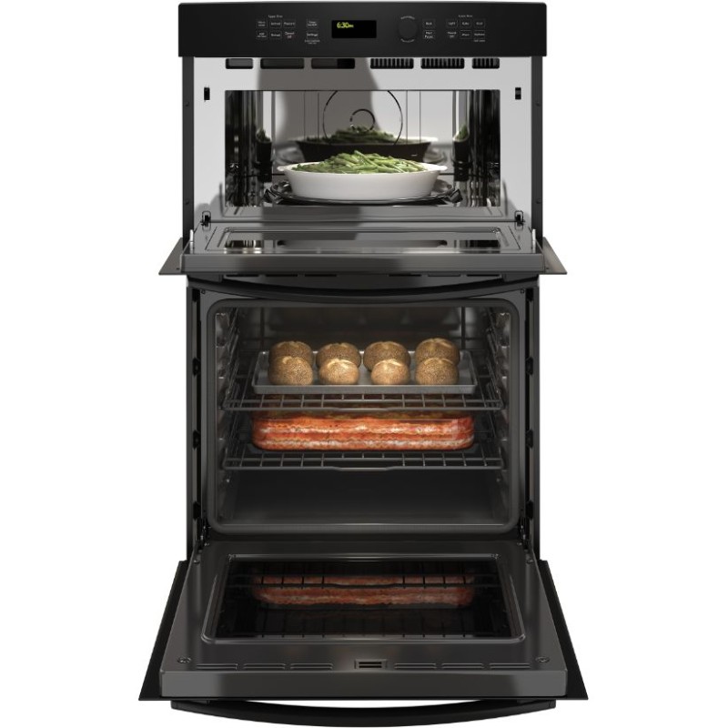 GE 27" Built-In Combination Microwave/Oven