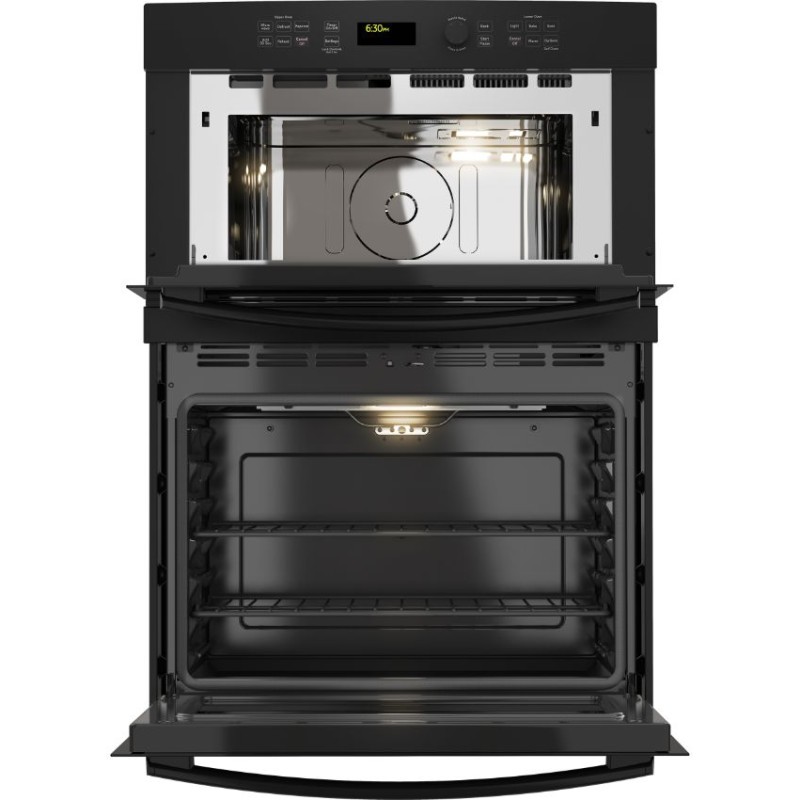 GE 30" Built-In Combination Microwave/Wall Oven