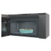 GE Profile Series 2.1 Cu. Ft. Over-the-Range Sensor Microwave Oven