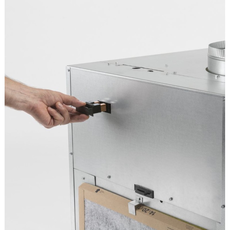 GE Zoneline Heat Pump Single Package Vertical Air Conditioner 20 Amp 265 Volt