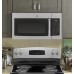 GE 1.6 Cu. Ft. Over-the-Range Microwave Oven