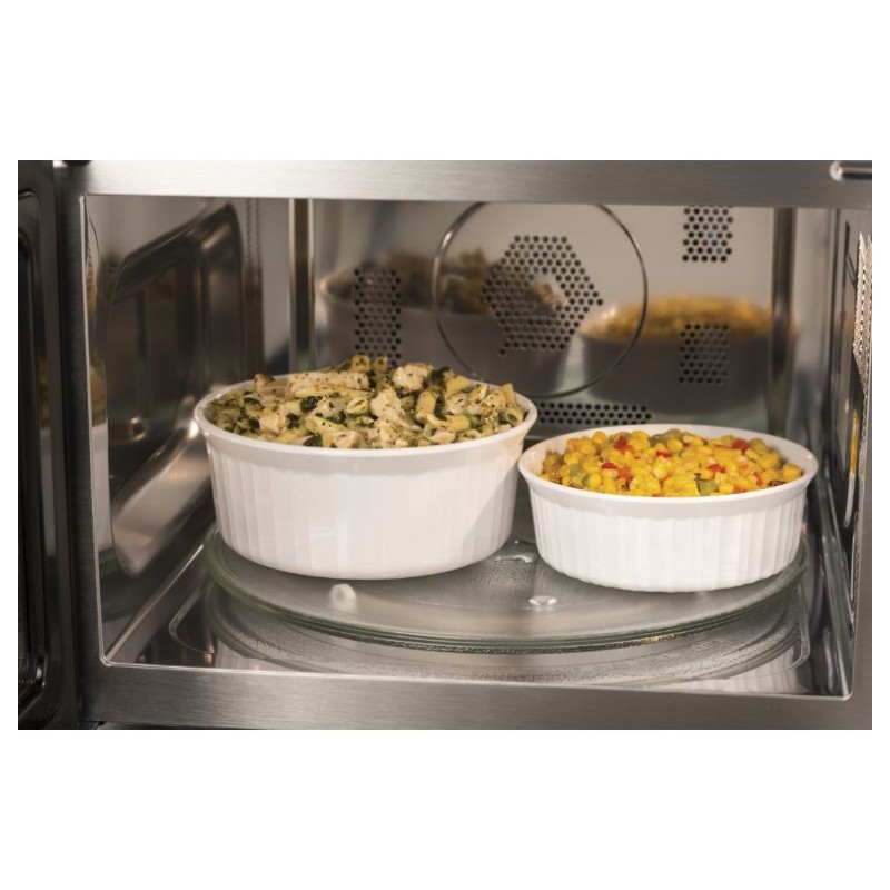 GE Profile Series 1.5 Cu. Ft. Countertop Convection/Microwave Oven