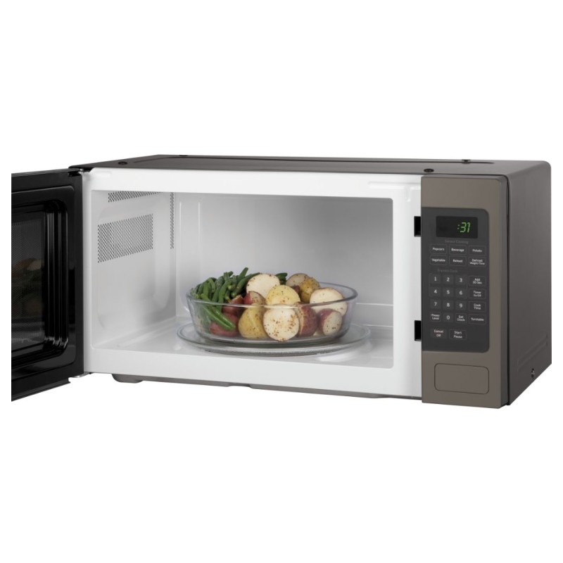 GE Profile Series 1.1 Cu. Ft. Countertop Microwave Oven