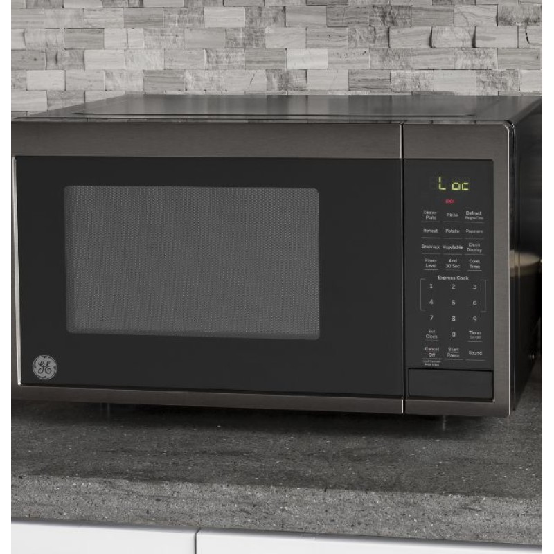 GE 0.9 Cu. Ft. Capacity Countertop Microwave Oven