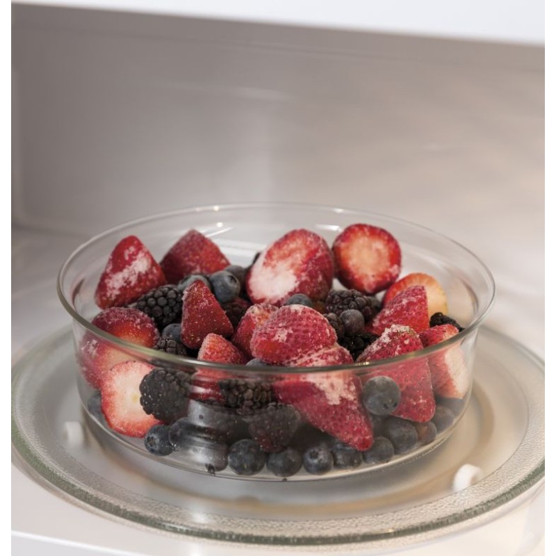 GE 1.1 Cu. Ft. Capacity Countertop Microwave Oven