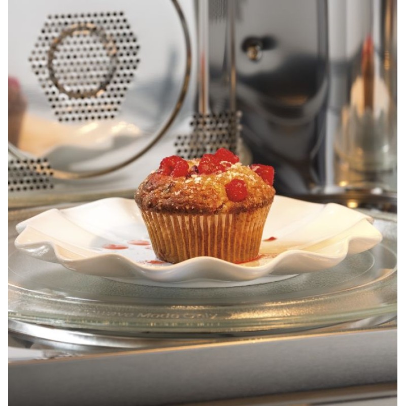 GE Profile Series Built-In Microwave/Convection Oven