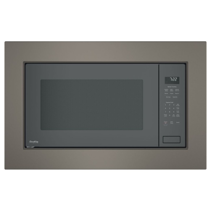 GE Profile Series 2.2 Cu. Ft. Built-In Sensor Microwave Oven