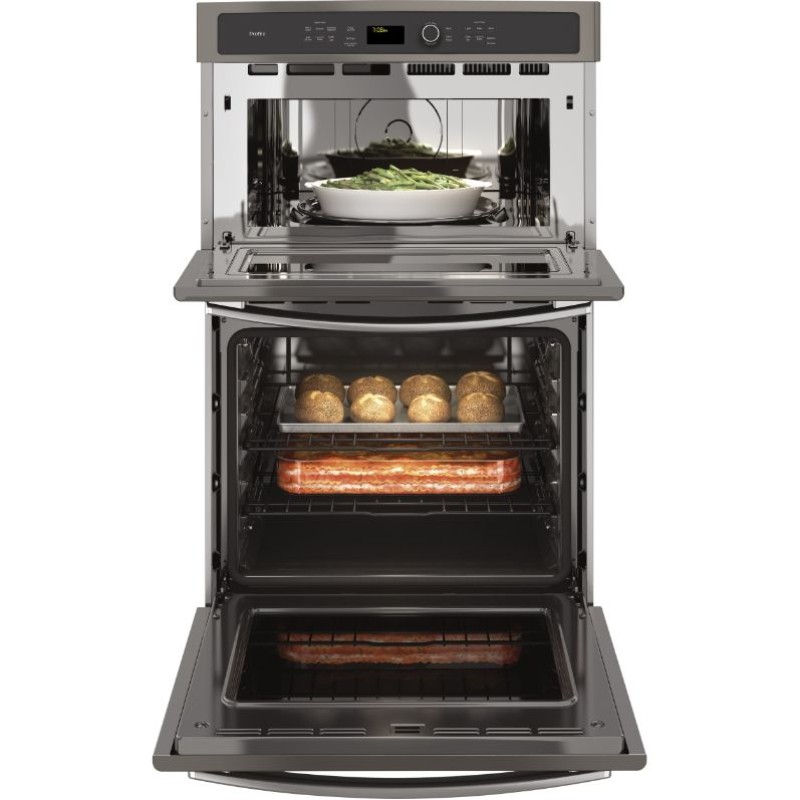 GE Profile Series 27" Built-In Combination Convection Microwave/Convection Wall Oven