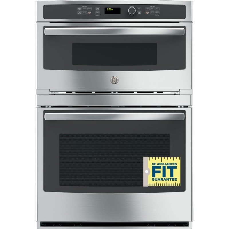 GE 30" Built-In Combination Microwave/Thermal Wall Oven