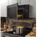 GE Profile Series 2.1 Cu. Ft. Over-the-Range Sensor Microwave Oven