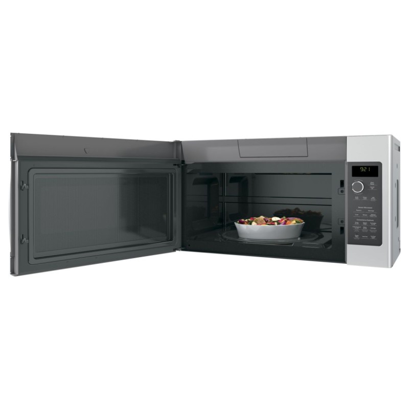 GE Profile Series 2.1 Cu. Ft. Over-the-Range Sensor Microwave Oven
