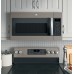 GE 1.9 Cu. Ft. Over-the-Range Sensor Microwave Oven