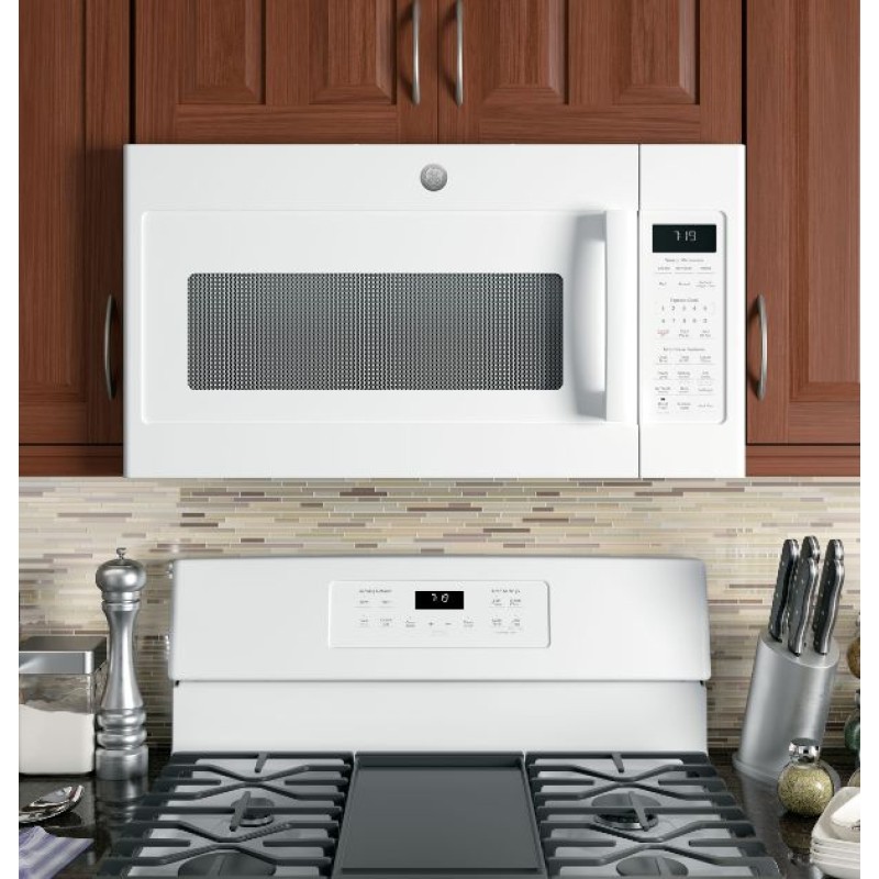 GE 1.9 Cu. Ft. Over-the-Range Sensor Microwave Oven