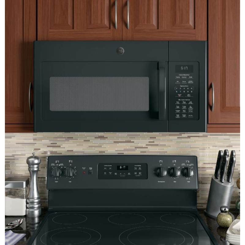 GE 1.7 Cu. Ft. Over-the-Range Sensor Microwave Oven