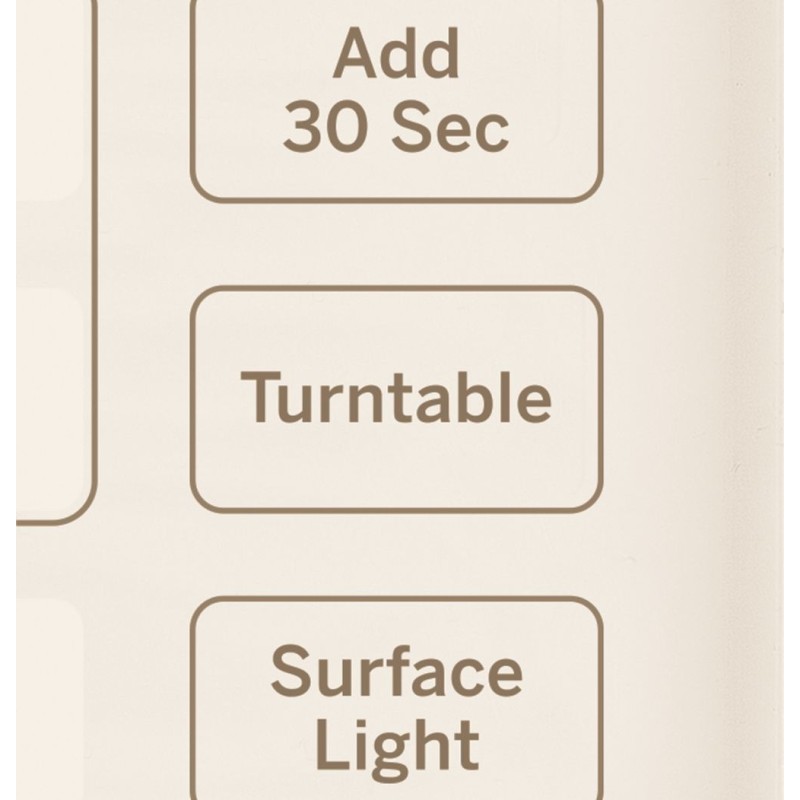 GE 1.6 Cu. Ft. Over-the-Range Microwave Oven