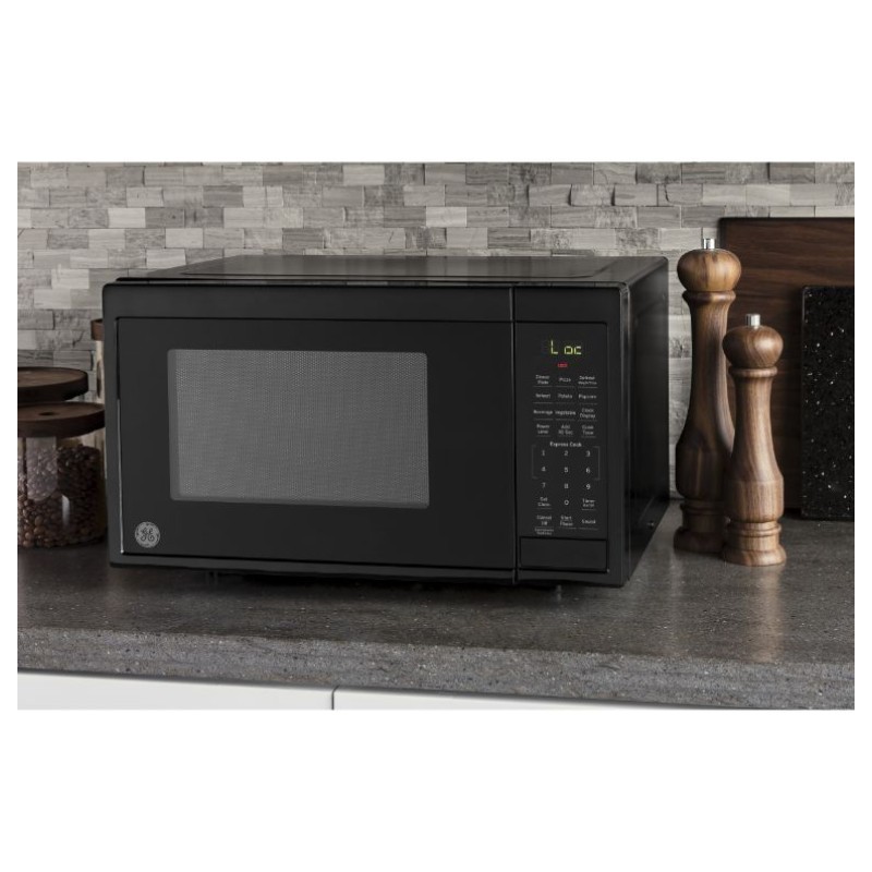 GE 0.9 Cu. Ft. Capacity Countertop Microwave Oven