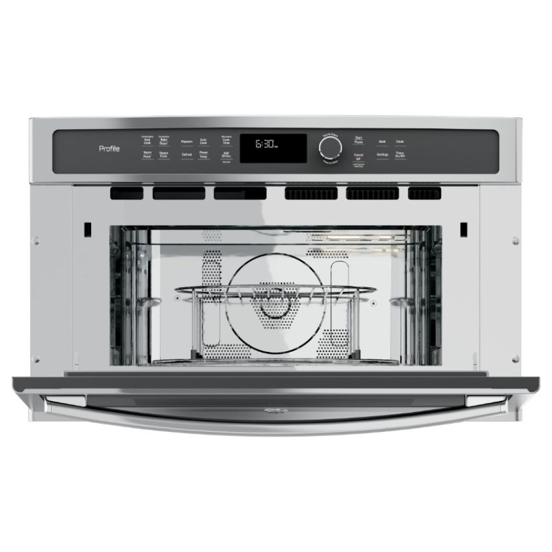 GE Profile Series Built-In Microwave/Convection Oven