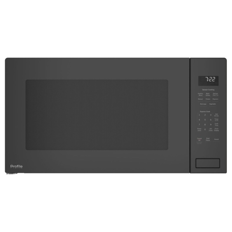 GE Profile Series 2.2 Cu. Ft. Built-In Sensor Microwave Oven