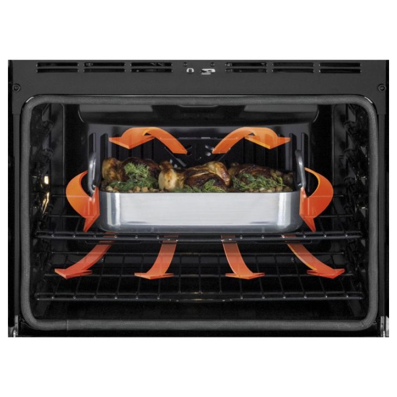 GE Profile Series 30" Built-In Combination Convection Microwave/Convection Wall Oven