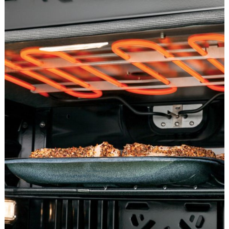 GE 27" Built-In Combination Microwave/Oven