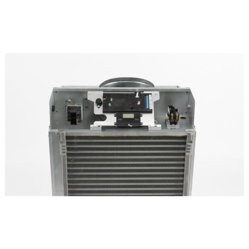 GE Zoneline Heat Pump Single Package Vertical Air Conditioner 15 Amp 265 Volt