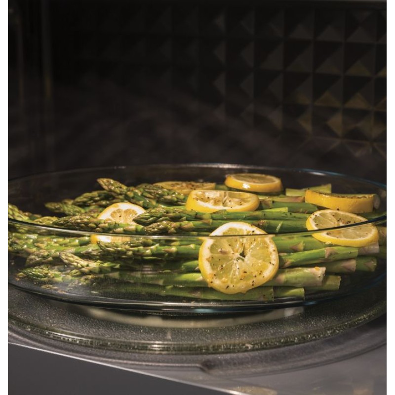 GE Profile Series 2.1 Cu. Ft. Over-the-Range Sensor Microwave Oven