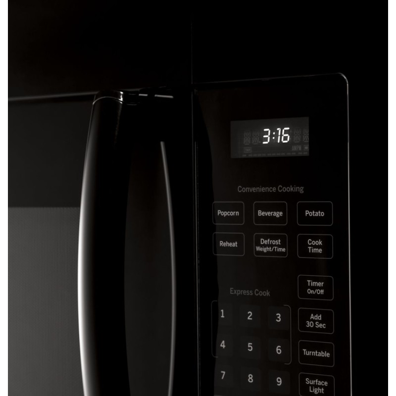 GE 1.6 Cu. Ft. Over-the-Range Microwave Oven