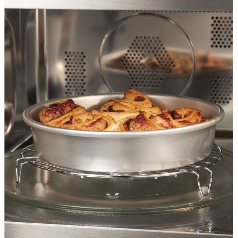 GE Profile Series 1.5 Cu. Ft. Countertop Convection/Microwave Oven