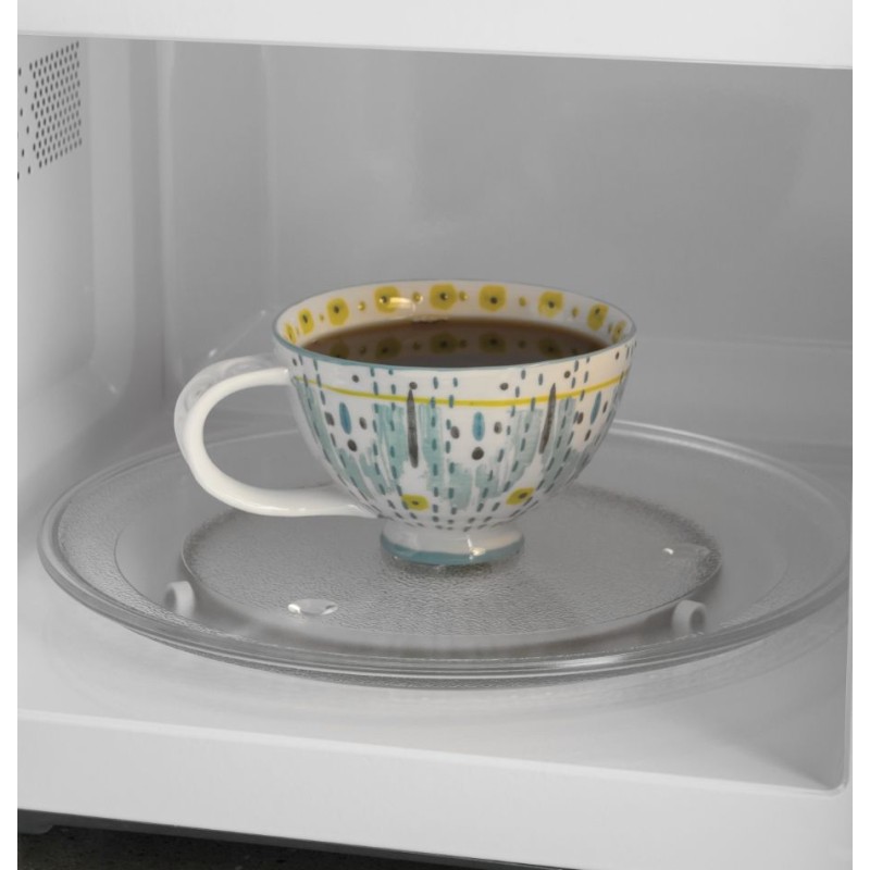 GE 0.9 Cu. Ft. Capacity Countertop Microwave Oven