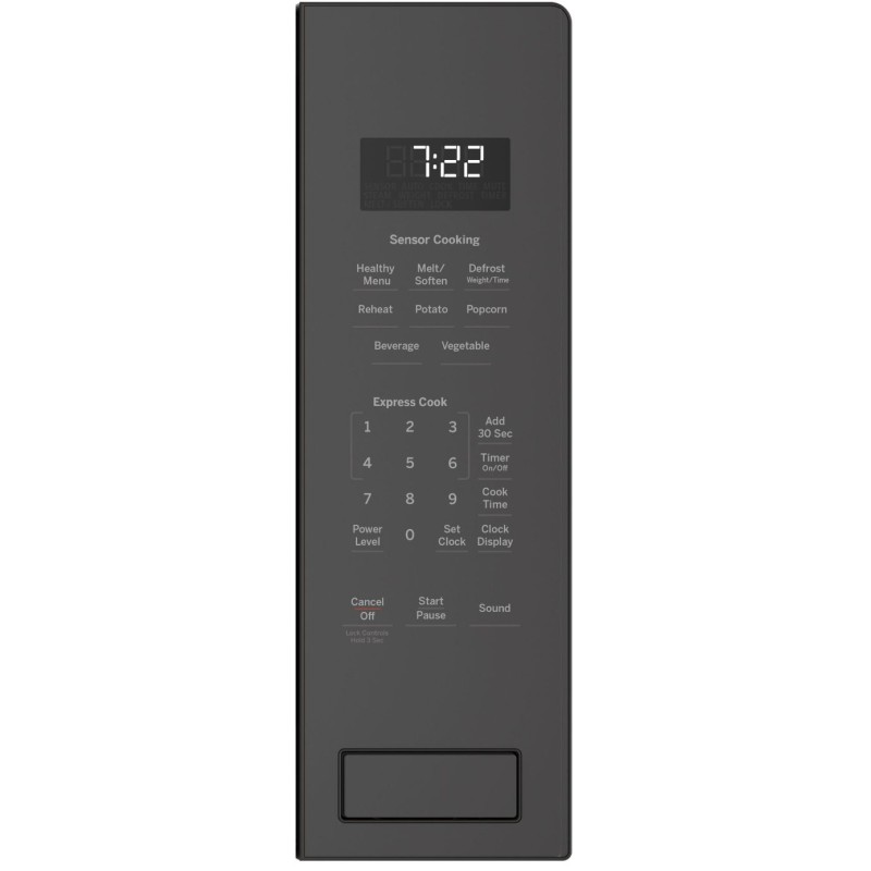 GE Profile Series 2.2 Cu. Ft. Built-In Sensor Microwave Oven