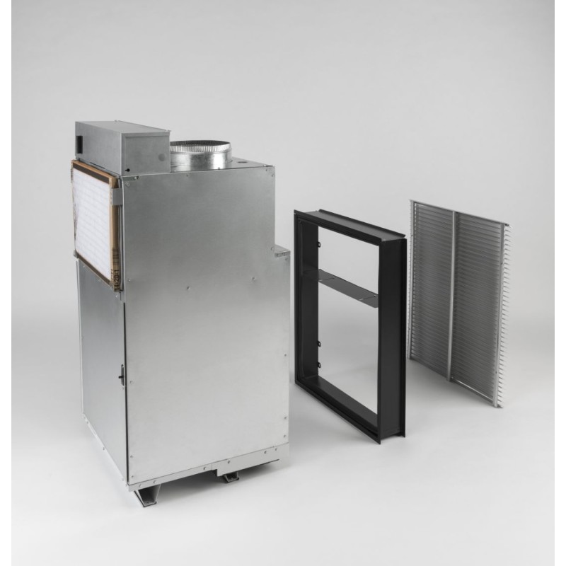 GE Zoneline Heat Pump Single Package Vertical Air Conditioner 30 Amp 230/208 Volt