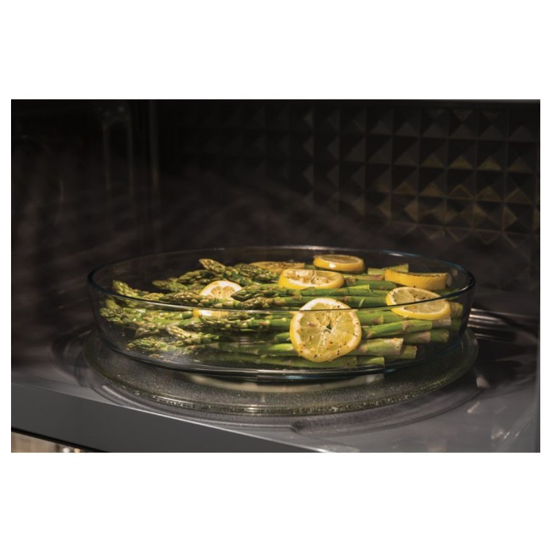 GE Profile Series 2.1 Cu. Ft. Over-the-Range Sensor Microwave Oven