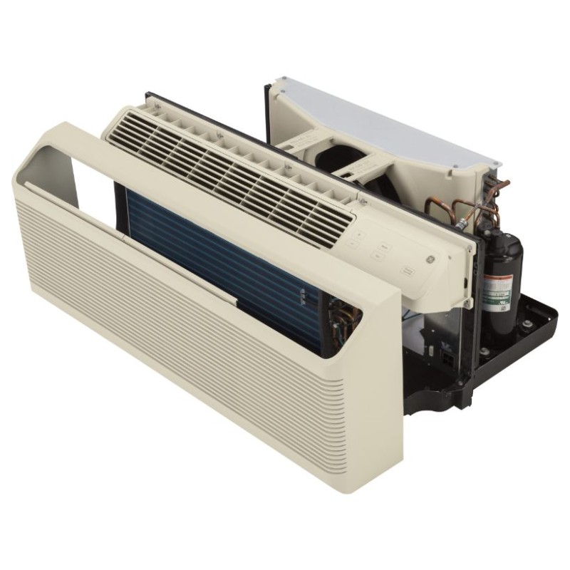 GE Zoneline Heat Pump Unit with Corrosion Protection, 265 Volt