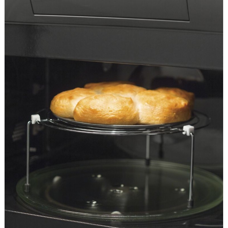 GE Profile Series 1.7 Cu. Ft. Convection Over-the-Range Microwave Oven
