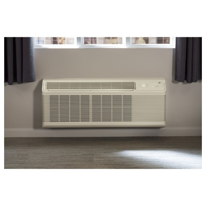 GE Zoneline Heat Pump Unit with Corrosion Protection, 230/208 Volt