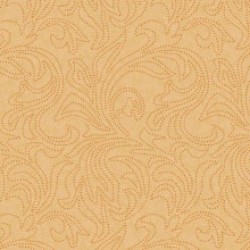 Dotted Damask Wall Vinyl