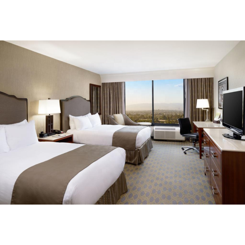 Hotel Furniture Bedroom Furniture Set