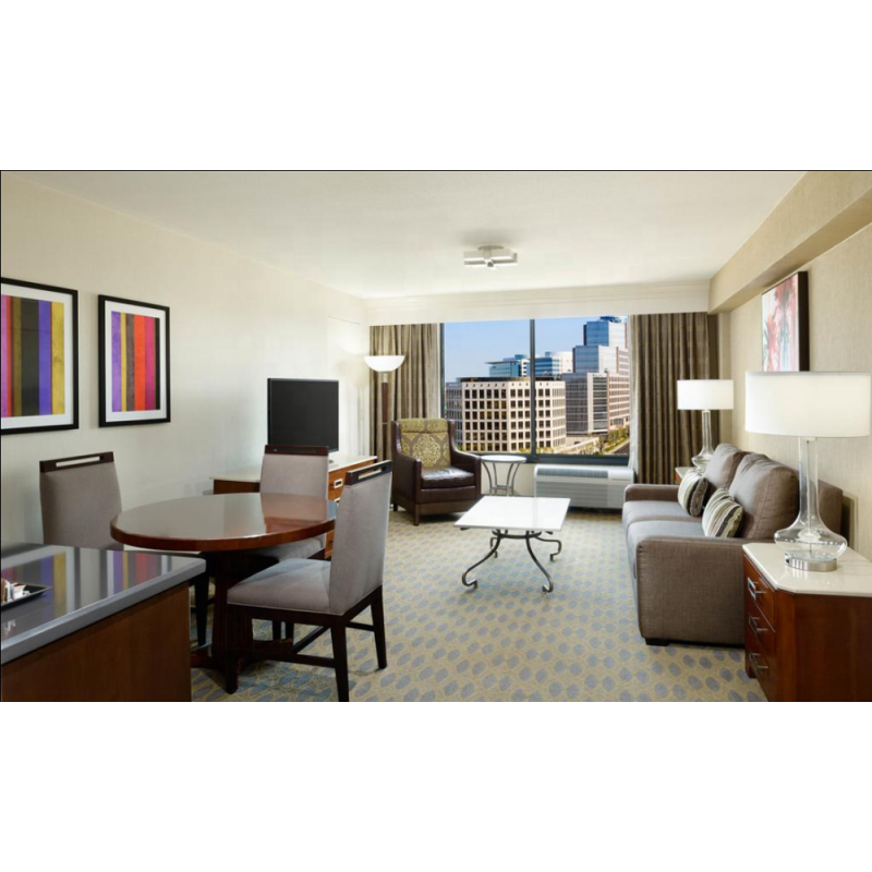 Hotel Furniture Bedroom Furniture Set