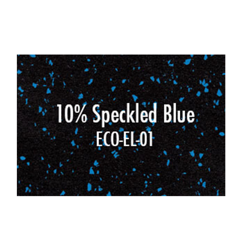 Ecore 8MM Rubber Flooring Rolls