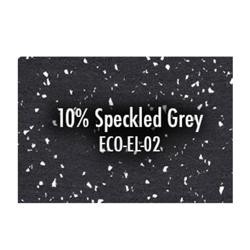 Ecore 8MM Rubber Flooring Rolls