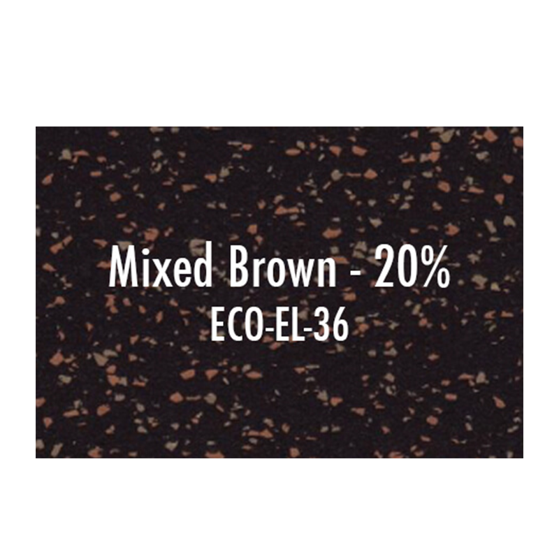 Ecore 2′ Square Eco Spa Floor Tiles