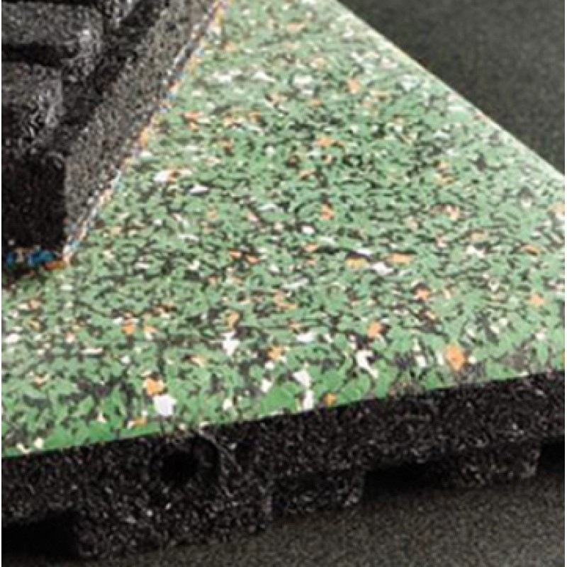 Square Eco Spa Floor Tiles – Durable, Modular, Noise-Suppressing Flooring for Fitness & Spa Areas