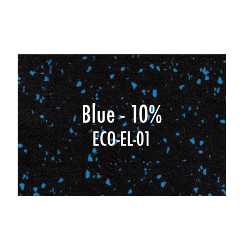 Ecore 23″ Square Eco Interlocking Floor Tiles